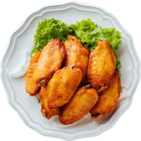 Khúc giữa cánh gà tươi loại lớn giá tốt